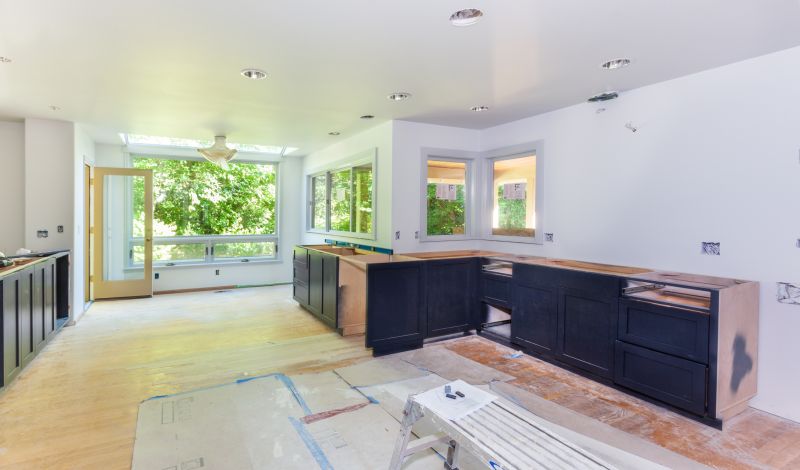 Best Cabinet Refinishing Contractors in Terrell, TX